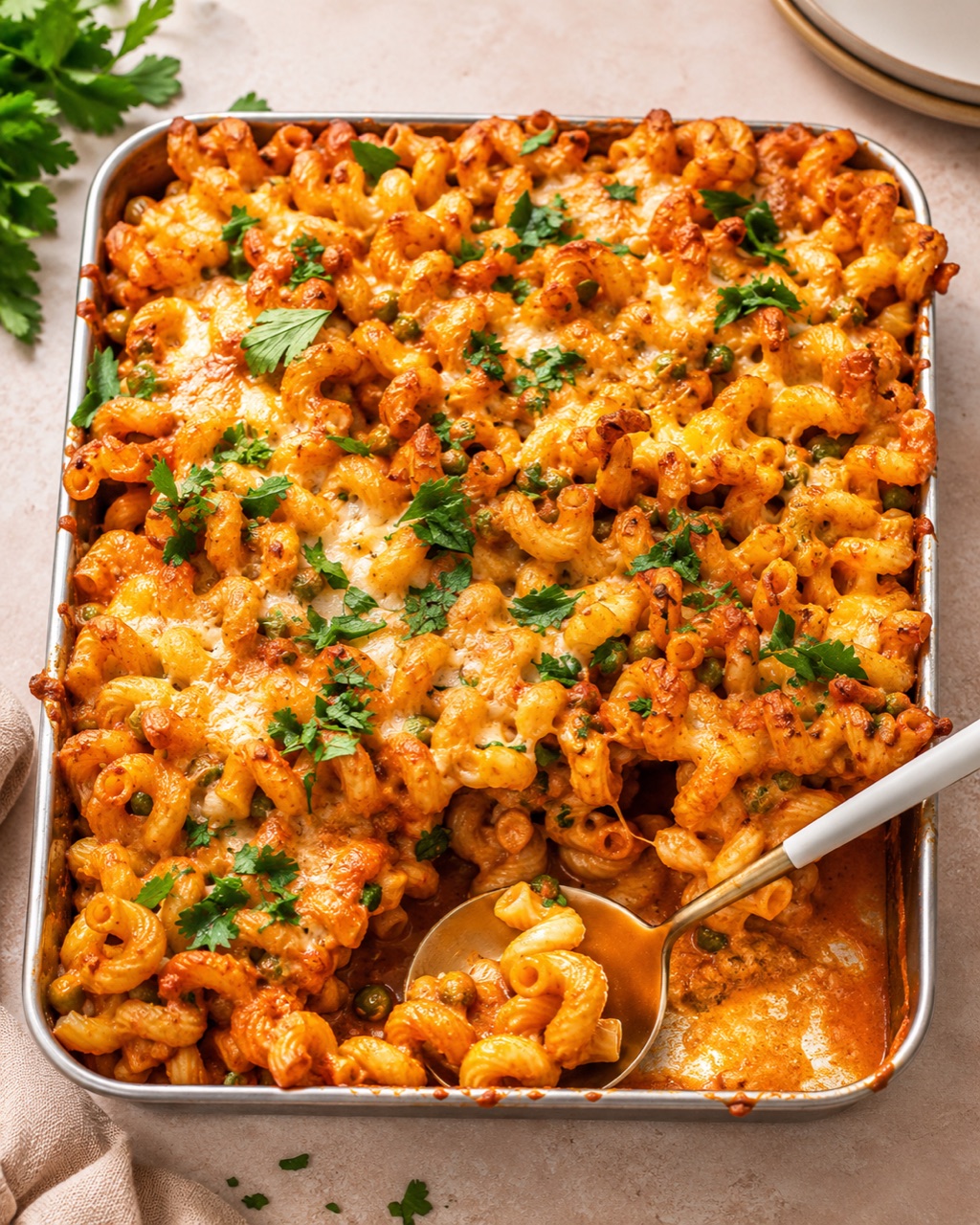 Plat préparé maison présenté dans une assiette